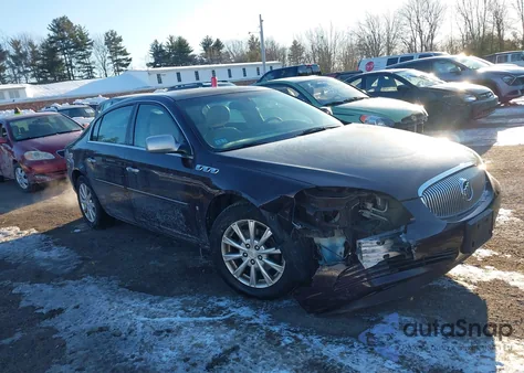 2009 Buick Lucerne Cxl from USA, damaged, VIN 1G4HD57M59U113571